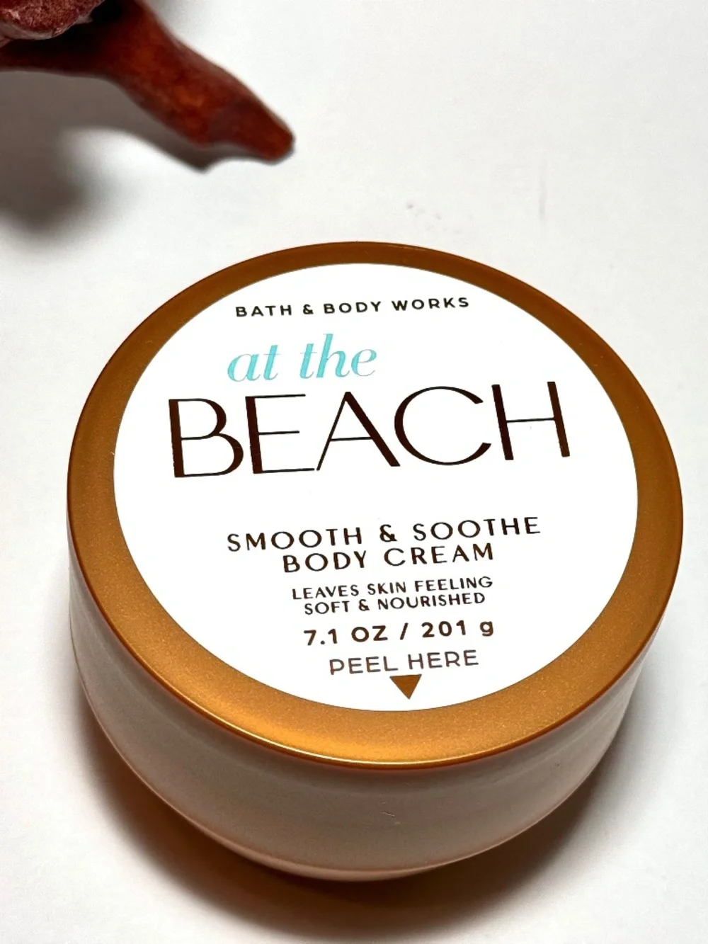 AT THE BEACH Body Butter